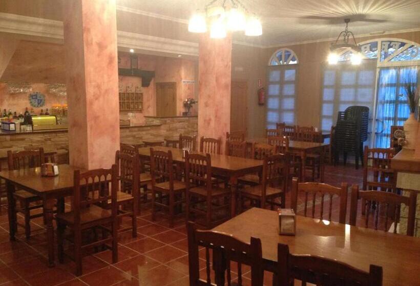 בית מלון כפרי Hostal D´ernes