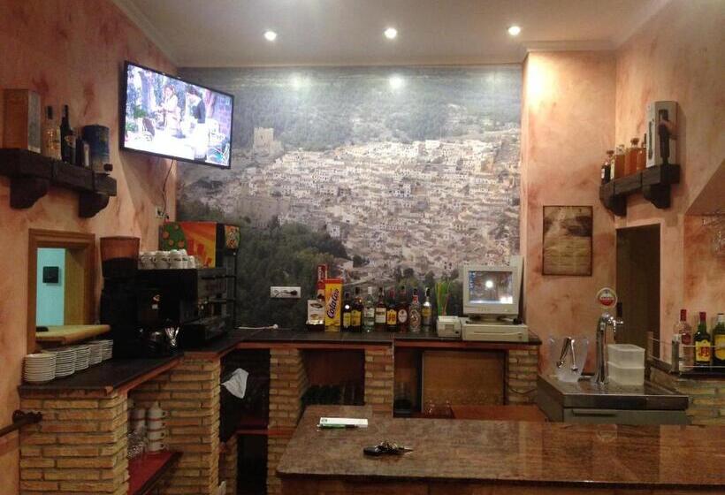 בית מלון כפרי Hostal D´ernes