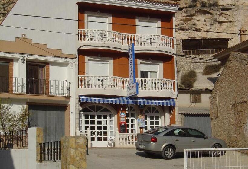 בית מלון כפרי Hostal D´ernes