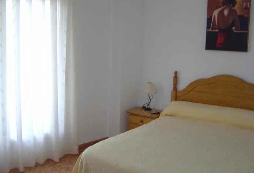 בית מלון כפרי Hostal D´ernes