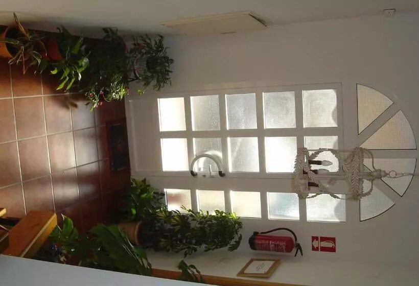 ホテル Hostal D´ernes