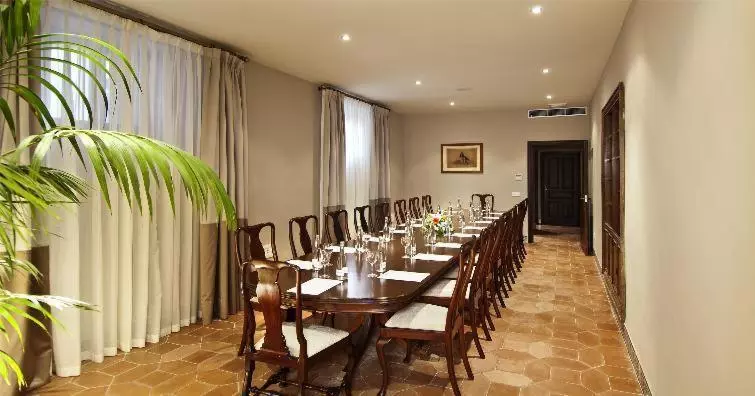 Hotelli La Almoraima