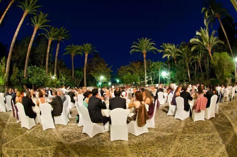 Hotelli La Almoraima