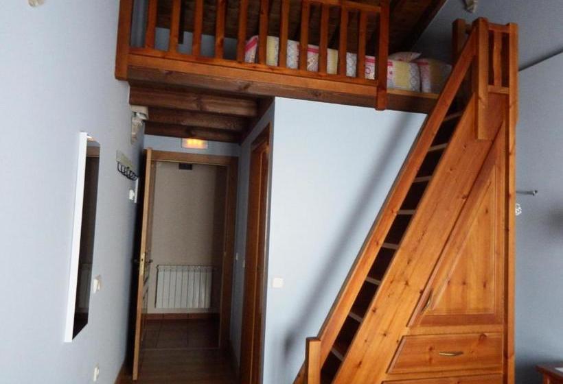 בית מלון כפרי La Casuca Del Esbardu