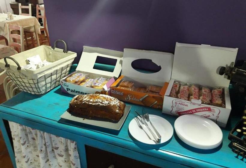 בית מלון כפרי La Casuca Del Esbardu