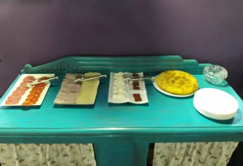 هتل La Casuca Del Esbardu