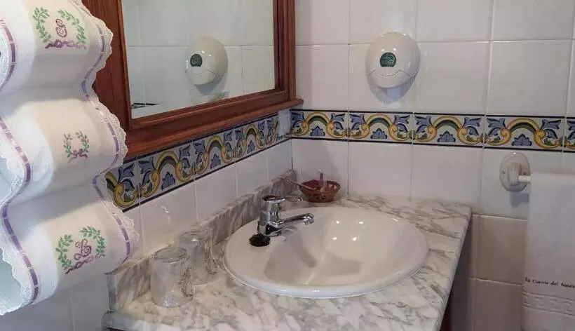 هتل La Corona Del Auteiro