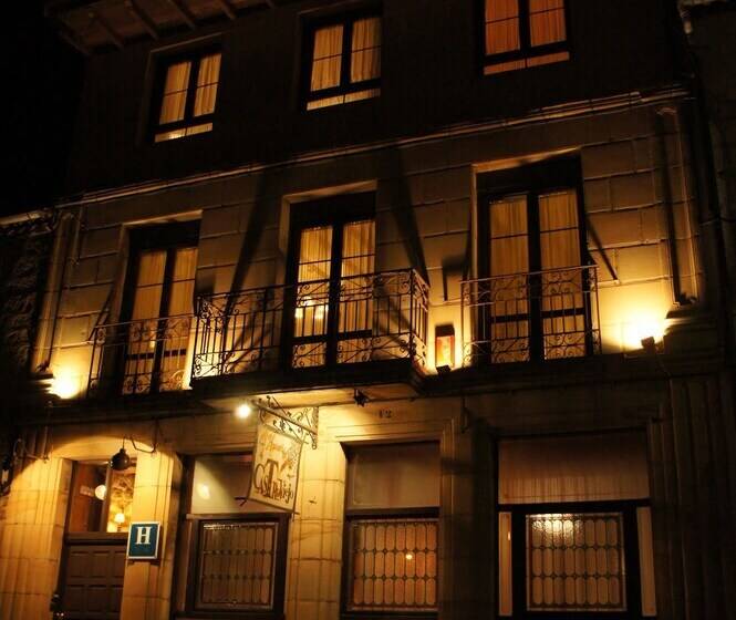 酒店 La Hostería De Castroviejo