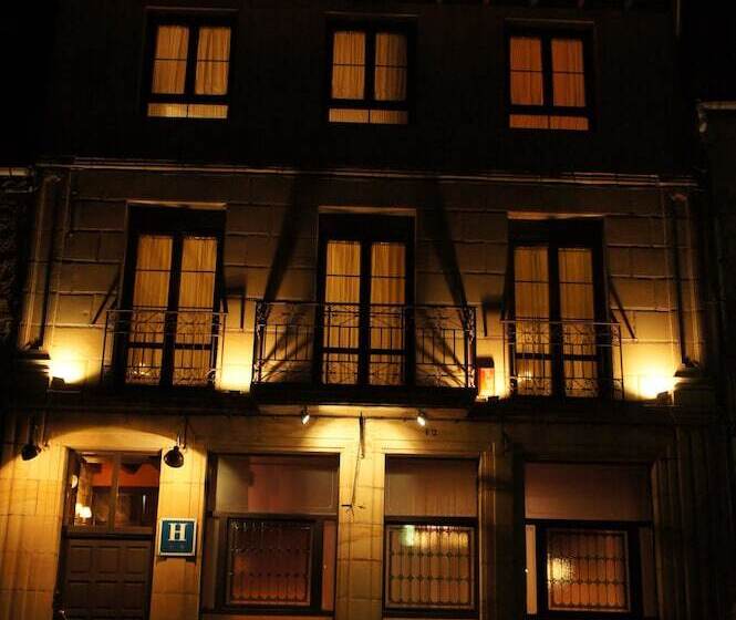 酒店 La Hostería De Castroviejo