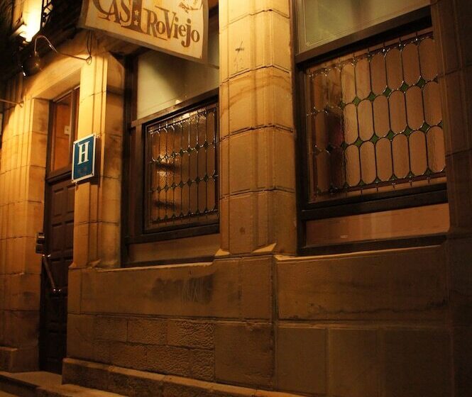 酒店 La Hostería De Castroviejo