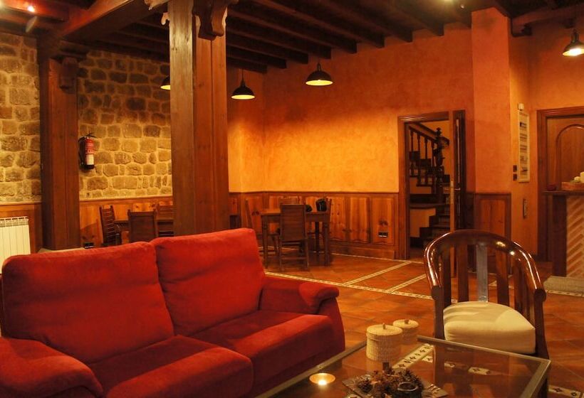 酒店 La Hostería De Castroviejo