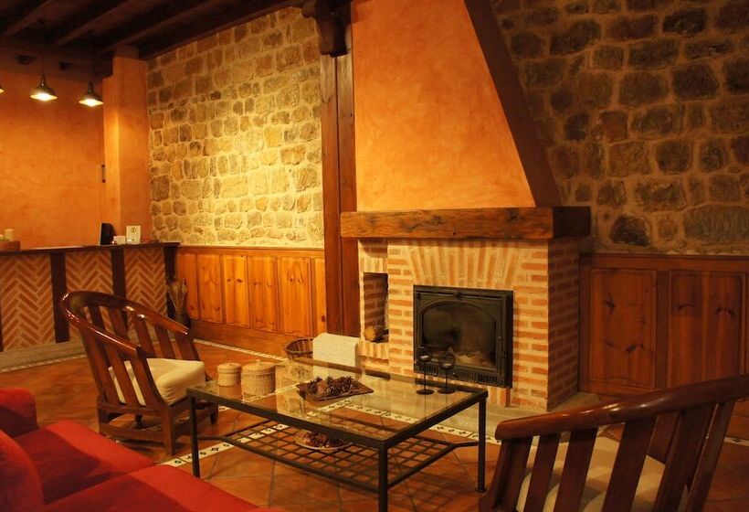 酒店 La Hostería De Castroviejo