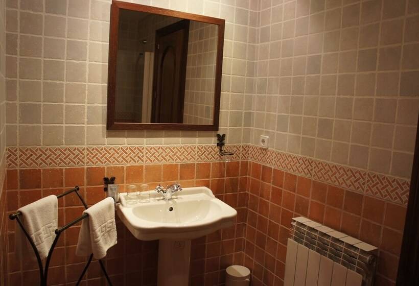 酒店 La Hostería De Castroviejo