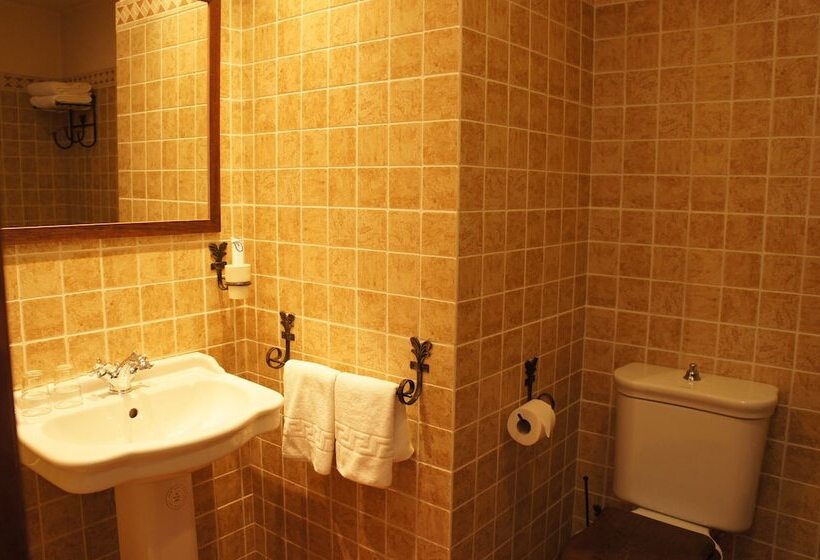 酒店 La Hostería De Castroviejo