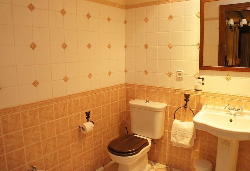 酒店 La Hostería De Castroviejo