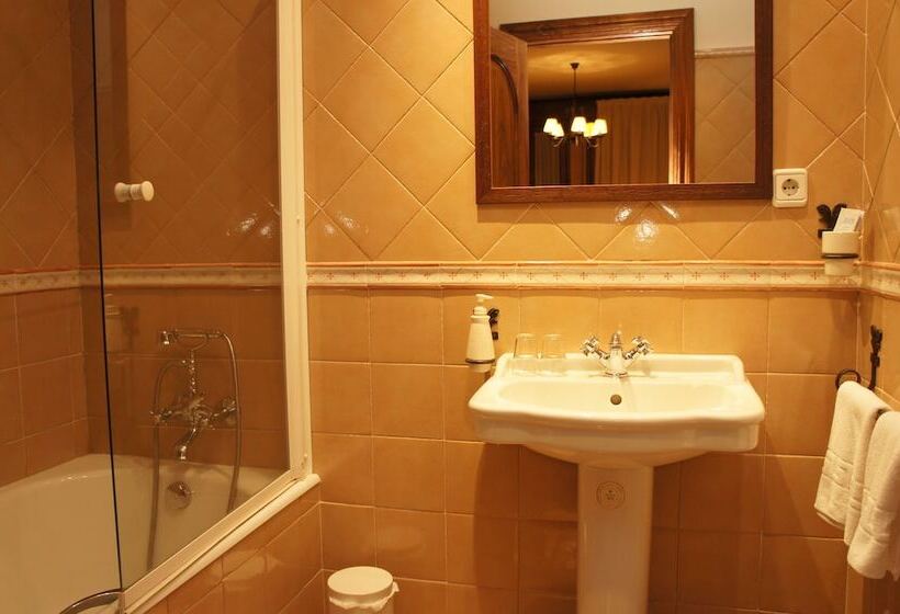 酒店 La Hostería De Castroviejo