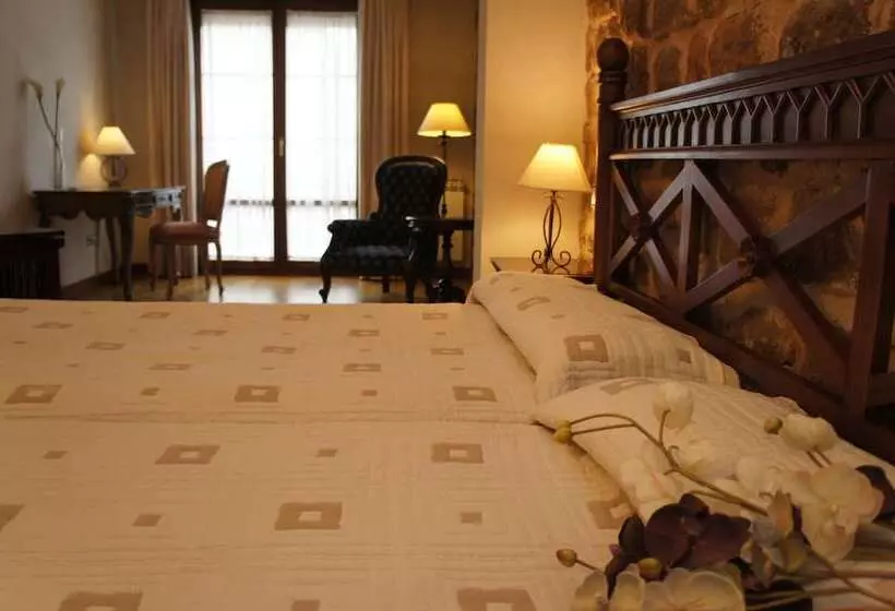 هتل La Hostería De Castroviejo