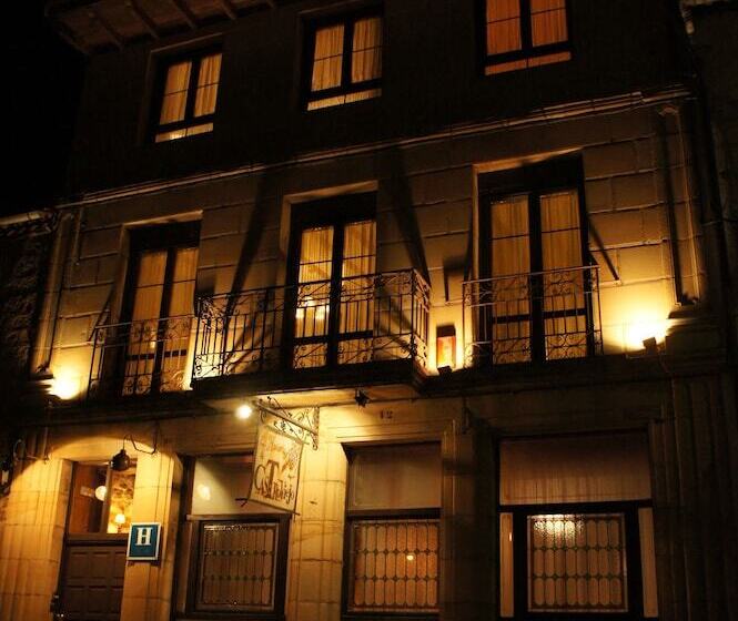 酒店 La Hostería De Castroviejo