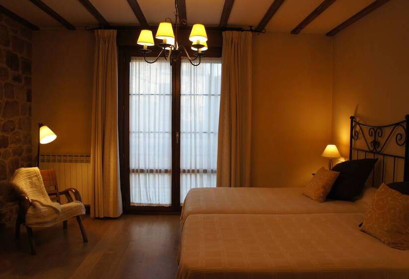 酒店 La Hostería De Castroviejo