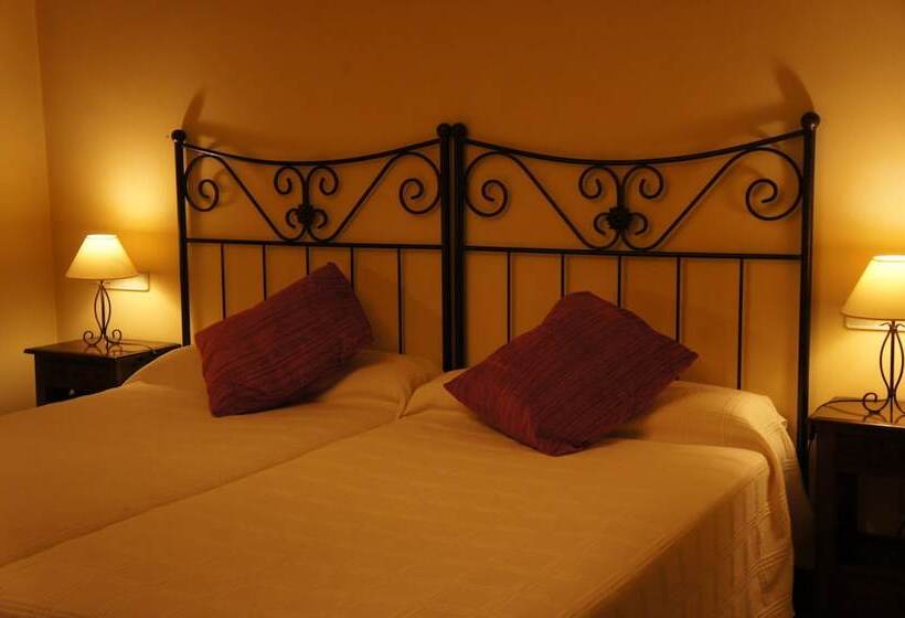 酒店 La Hostería De Castroviejo