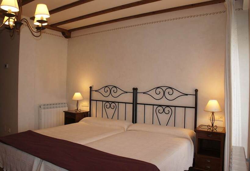 酒店 La Hostería De Castroviejo