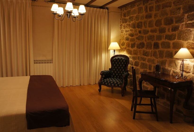 酒店 La Hostería De Castroviejo