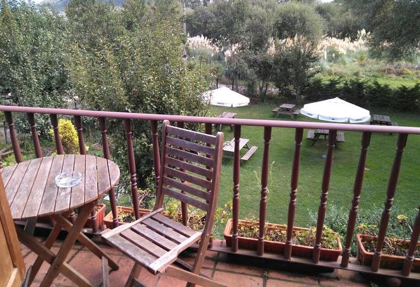 هتل La Joyuca Del Pas