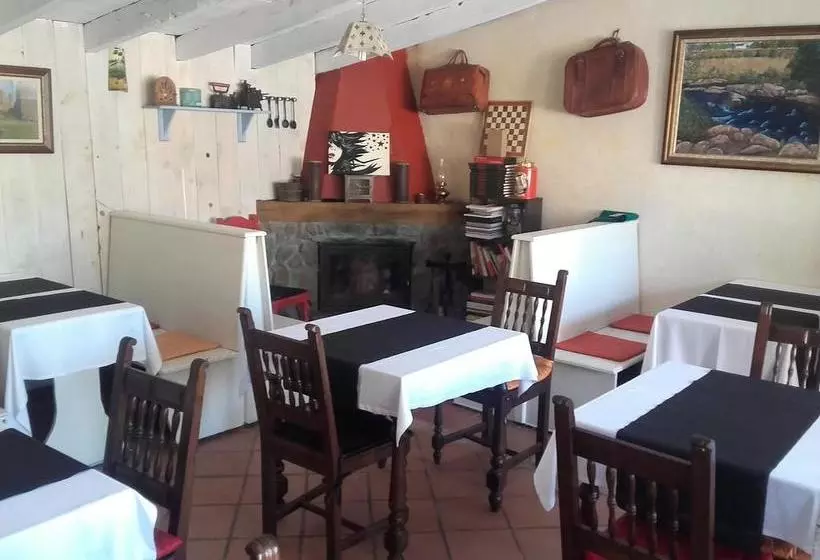 هتل La Joyuca Del Pas