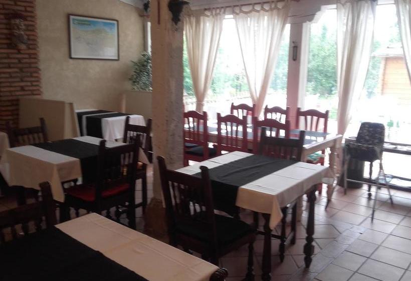 هتل La Joyuca Del Pas