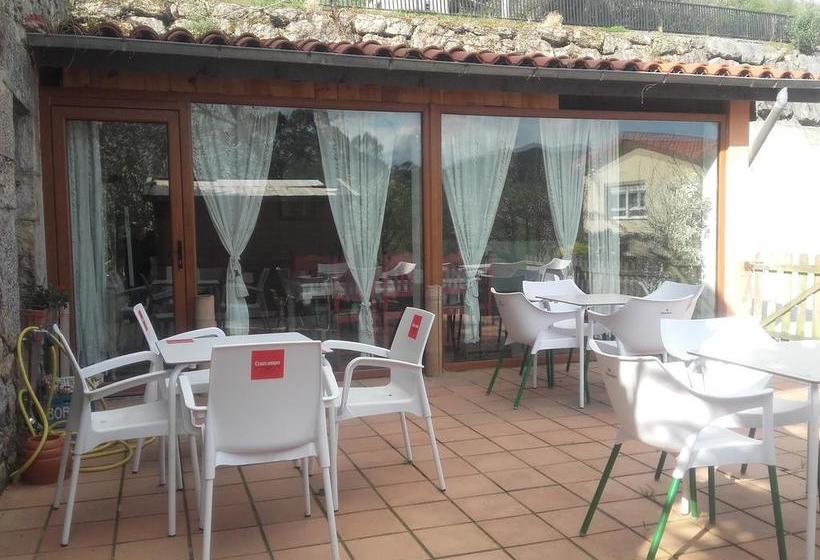 هتل La Joyuca Del Pas