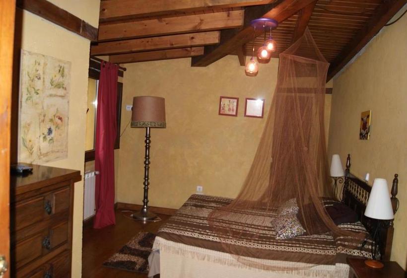 هتل La Joyuca Del Pas