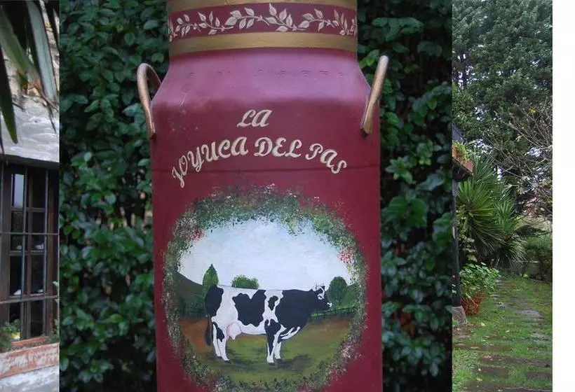 هتل La Joyuca Del Pas