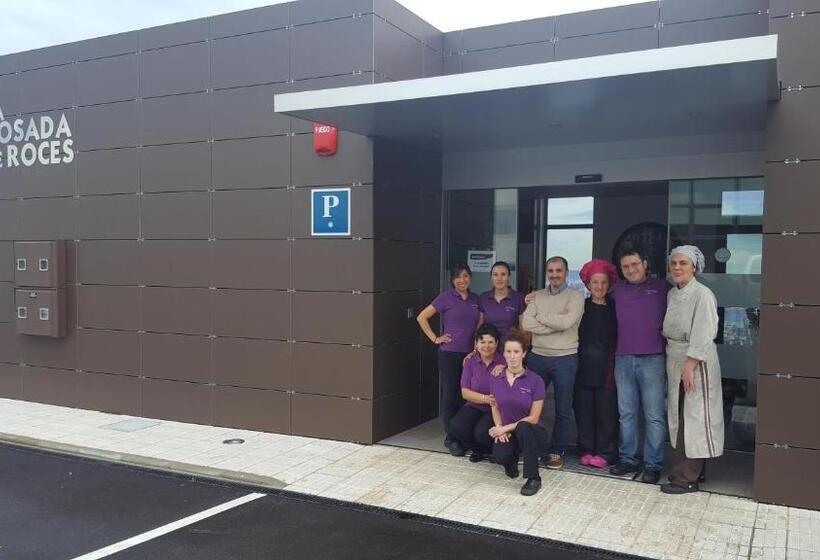 ホテル La Posada De Roces