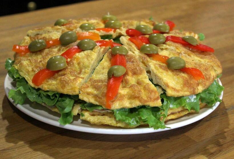 ホテル La Posada De Roces