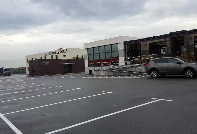 ホテル La Posada De Roces