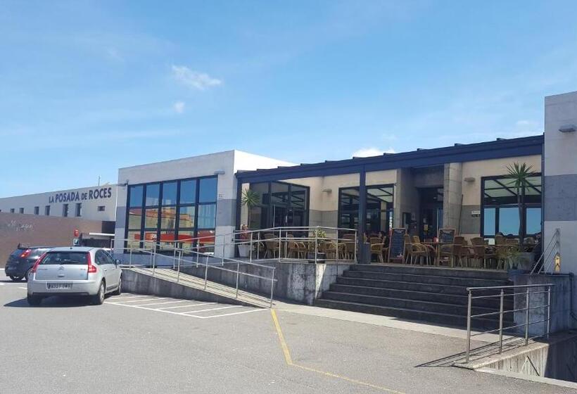 ホテル La Posada De Roces