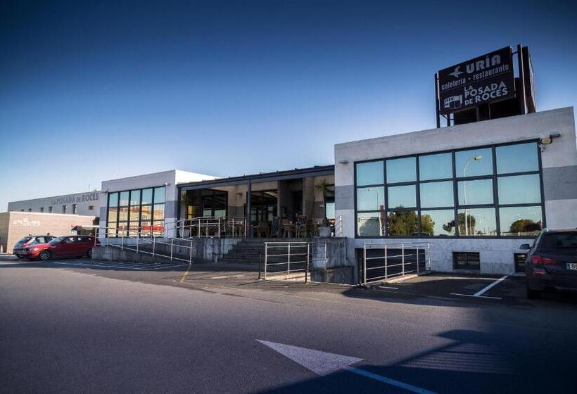 ホテル La Posada De Roces