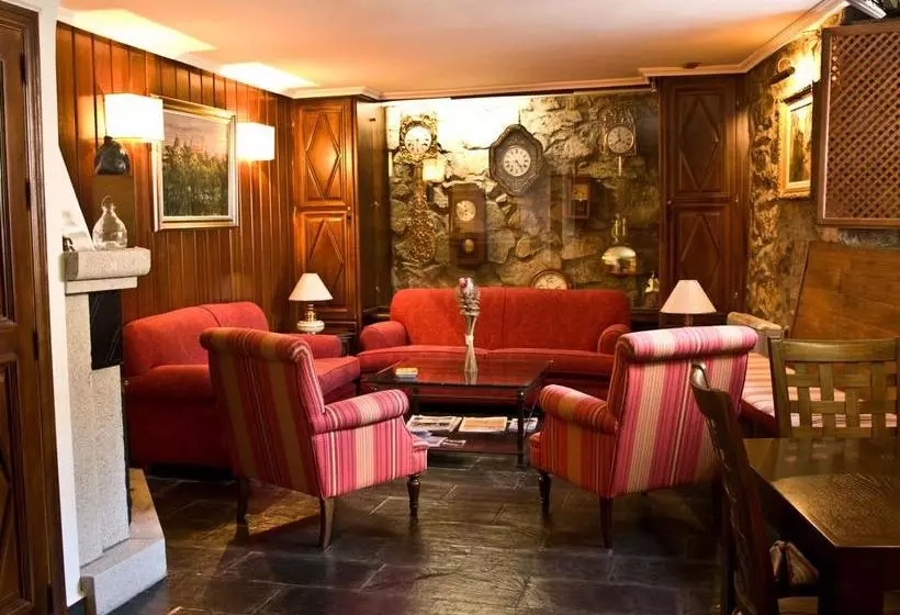 هتل La Posada De San Ginés