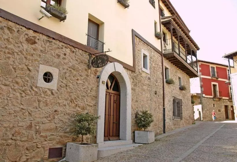 هتل La Posada De San Ginés