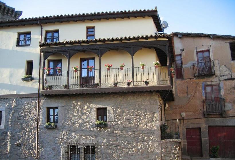 酒店 La Posada De San Ginés