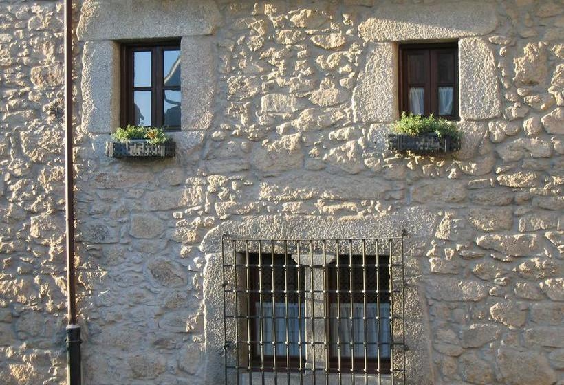 酒店 La Posada De San Ginés