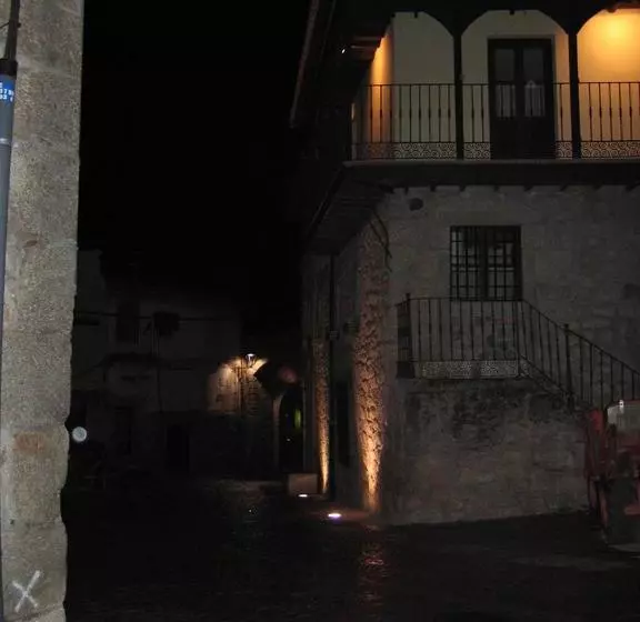 هتل La Posada De San Ginés