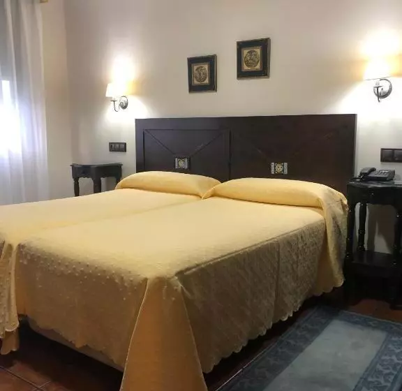 هتل La Posada Del Rey