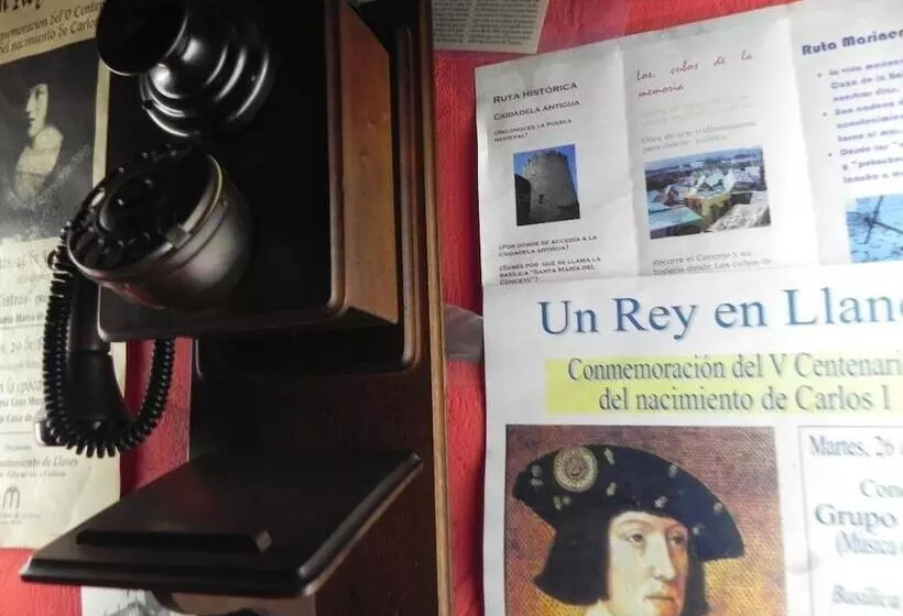 هتل La Posada Del Rey