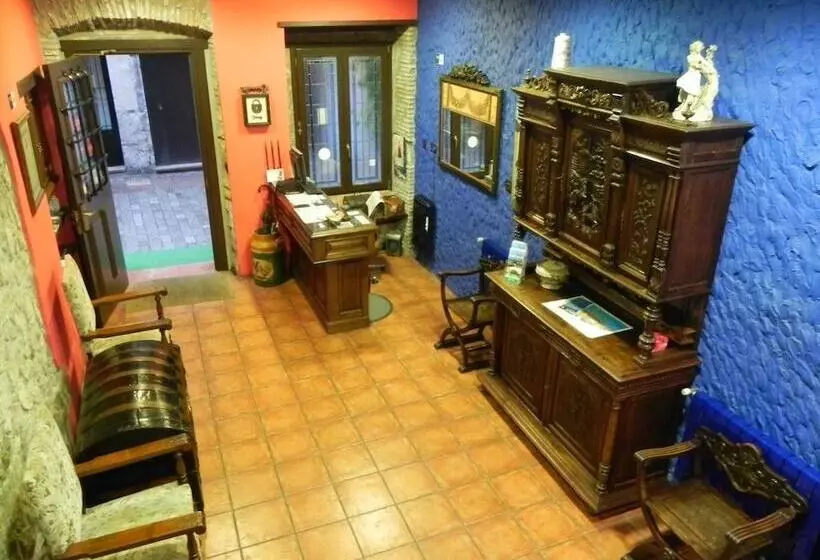 هتل La Posada Del Rey