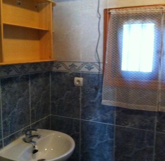 Отель Pensión El Mirador