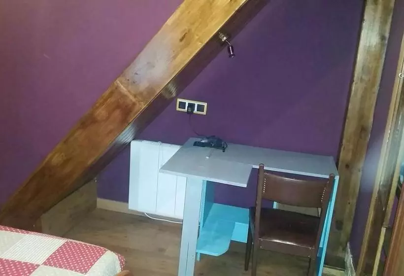 هتل Pensión El Mirador