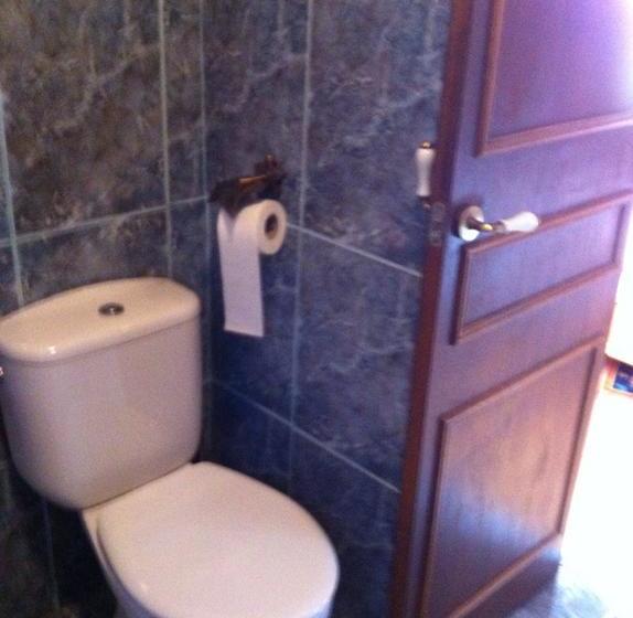 Отель Pensión El Mirador