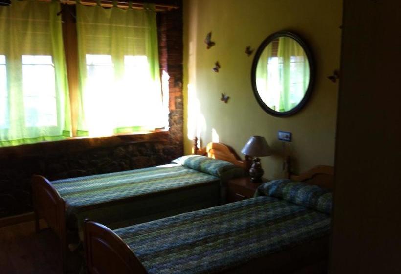 Отель Pensión El Mirador