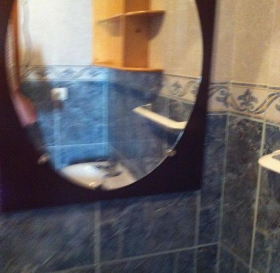 Отель Pensión El Mirador